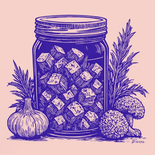Como preparar berenjenas como setas para el invierno para que queden firmes y aromáticas