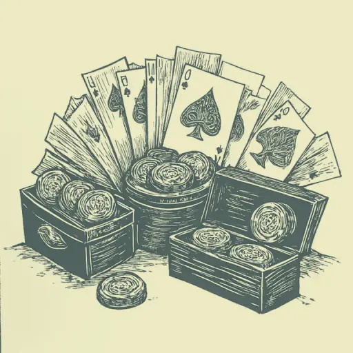Hoe kaarten in poker volgens alle regels uitdelen tijdens een thuisspel?