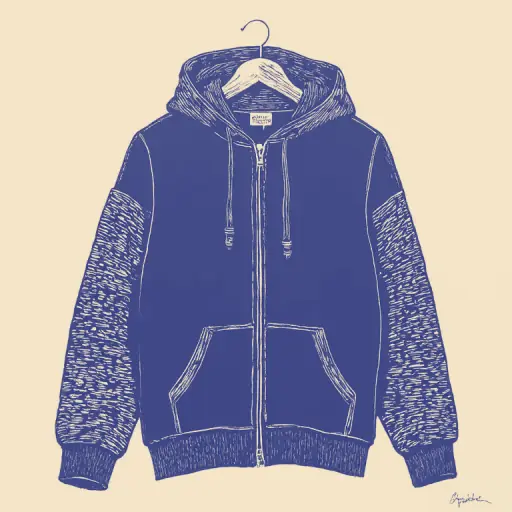 Comment porter un zip-hoodie pour les débutants : associations simples et stylées