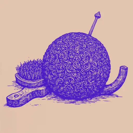 Como fazer feltro com pelo de gato e o que fazer com ele?