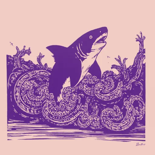 Comment savoir jusqu'où un requin peut approcher du rivage et quel est le danger ?
