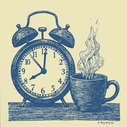 How to get out of bed in the morning when you have no energy and want to sleep?