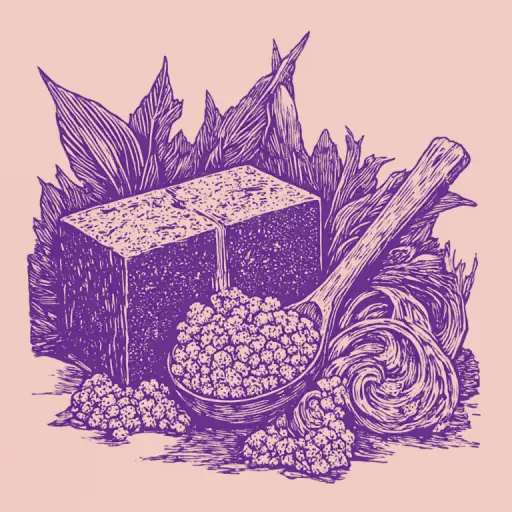 Come fare sapone naturale da grasso e soda in casa?