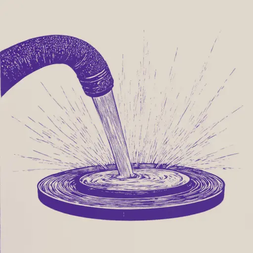 Как понять, каким образом посудомоечная машина моет посуду изнутри?