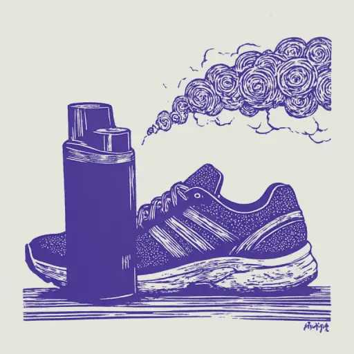 How to Run with Asthma Without Harm to Health
