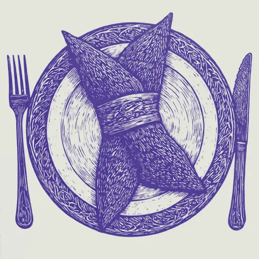 How to Set a Table Beautifully and Correctly for Guests?