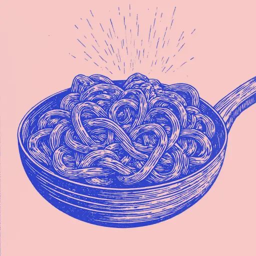 Como Cozinhar Ninhos de Fettuccine Passo a Passo Mantendo a Forma