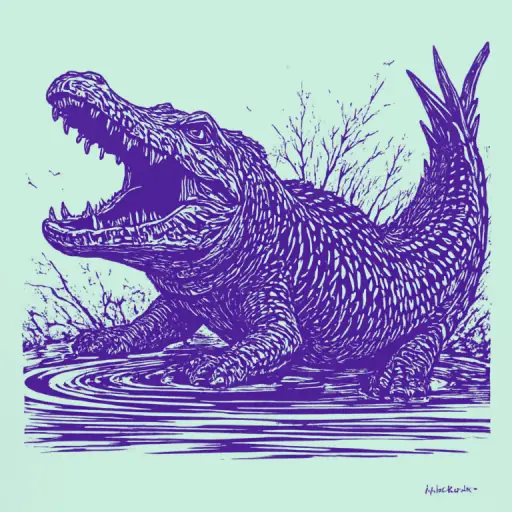 How to Survive an Encounter with a Crocodile: A Detailed Self-Defense Guide