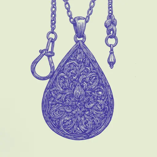 How to Thread a Pendant onto a Chain Using Simple Home Methods