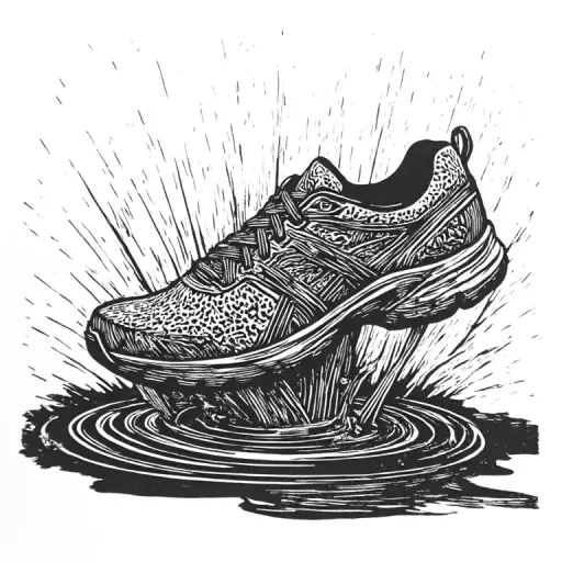 Как бегать в дождливую погоду без вреда для здоровья и простуд?