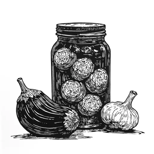 Как приготовить баклажаны со вкусом шашлыка на зиму по проверенному рецепту?