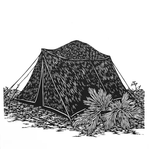 Как собрать палатку правильно и быстро во время похода?
