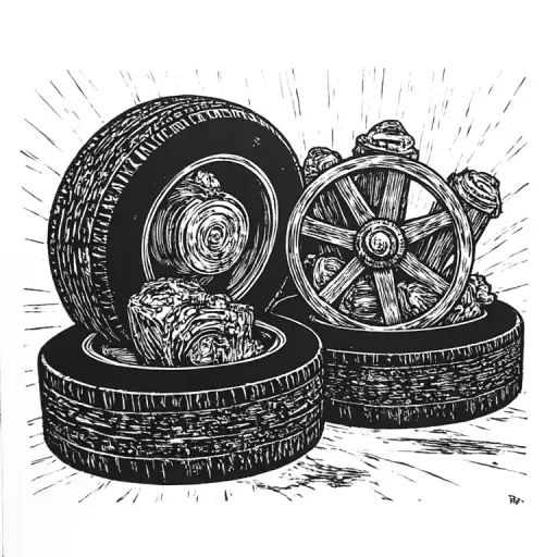 Как вести себя на скользкой дороге, чтобы избежать заноса и аварии?