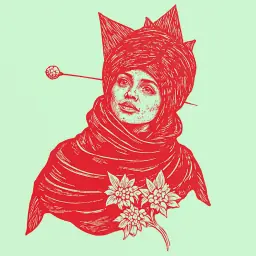Как завязать платок в турецком стиле по простой инструкции