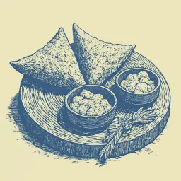 How to Fold Lavash with Cottage Cheese into Triangles: Step-by-Step Guide