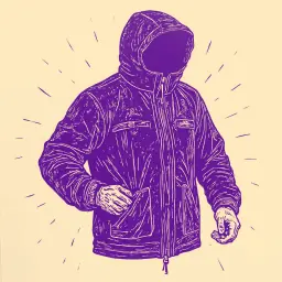 Как понять, за счет чего ветровка защищает от холодного ветра