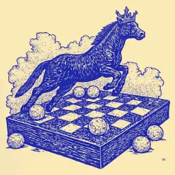 How to capture with the queen in chess according to the rules