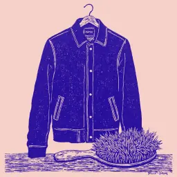 Как вернуть цвет замшевой куртке самостоятельно и без ошибок?
