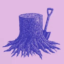 How to quickly and easily uproot lilac bushes from a plot?