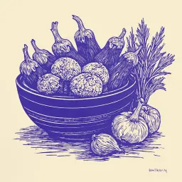 How to Make Winter Eggplant to Taste Like Mom's Mushrooms