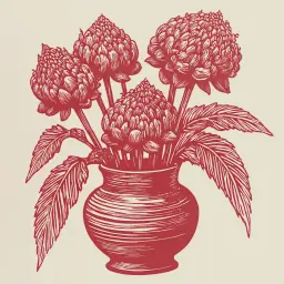 How to care for a peony bouquet in a vase so it lasts as long as possible?