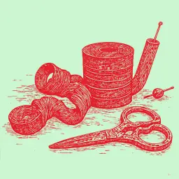Comment coudre un élastique à la taille d'une jupe proprement et rapidement soi-même ?
