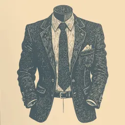 How to tie a tie quickly and beautifully if you are rushing to an important event?