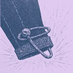 Как подколоть длинные джинсы булавкой, чтобы они выглядели аккуратно и не волочились по земле?