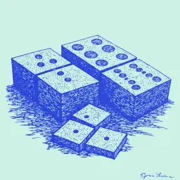 How to Play Two-Player Dominoes with Classic Rules?