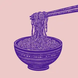 Como preparar fideos de batata con instrucciones culinarias sencillas