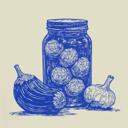 Как приготовить баклажаны со вкусом шашлыка на зиму по проверенному рецепту?