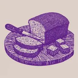 Wie man Brot richtig für Croutons schneidet, damit die Stücke nicht zerbröseln
