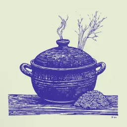 Hoe je losse rijst kookt voor beginners in de keuken op de eerste keer