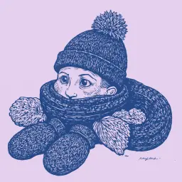Comment Porter un Panama d'Hiver avec Style et Quoi Associer par Temps Froid