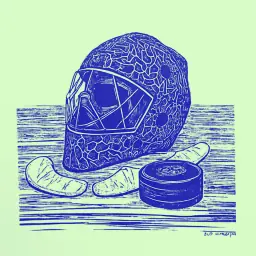 Como analisar partidas de hóquei sozinho e encontrar padrões ocultos?