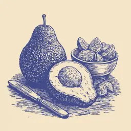 How to Eat Hass Avocado Properly and What to Pair It With?