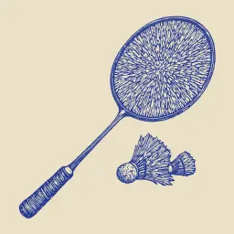 Comment tenir correctement une raquette de badminton pendant le jeu