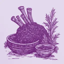 Как замариновать бараньи ребрышки, чтобы мясо получилось сочным и мягким?