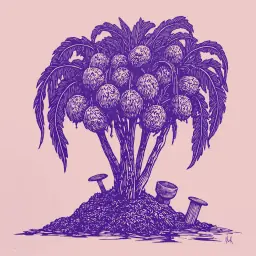 Как вырастить огромный кокос в игре «Вырасти сад», используя секреты полива и удобрений?