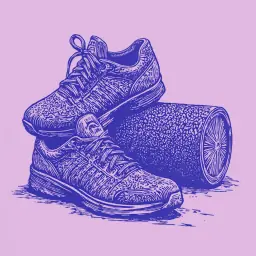 Comment courir si les muscles font très mal après l'entraînement ?