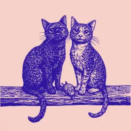 Comment amener une chatte bengalie à s'entendre avec d'autres chats sans bagarres ni agressivité ?