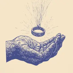 Как гадать с кольцом и волосом на детей, чтобы точно узнать их пол и количество?