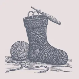 How to Crochet Socks with Simple Instructions