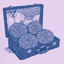 Как упаковать вещи в чемодан максимально компактно, чтобы они не помялись?