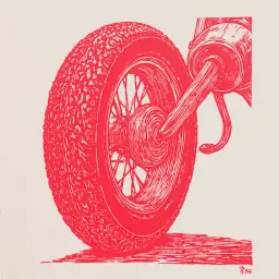 Como desmontar uma roda com câmara sozinho e sem danos?