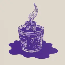 Comment parfumer une bougie à base de cire de soja pour qu'elle sente bon en brûlant ?