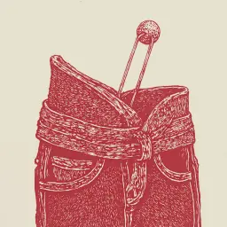 Как подвернуть джинсы булавкой, чтобы сделать это максимально незаметно?