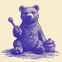 Как слепить милого медвежонка из воздушного пластилина своими руками?