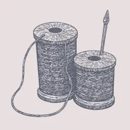 How to Thread a Sewing Machine for a Beginner