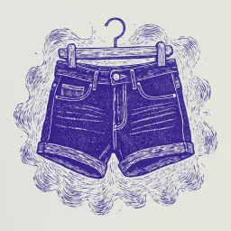 How to Dry Denim Shorts at Home in Minimum Time?